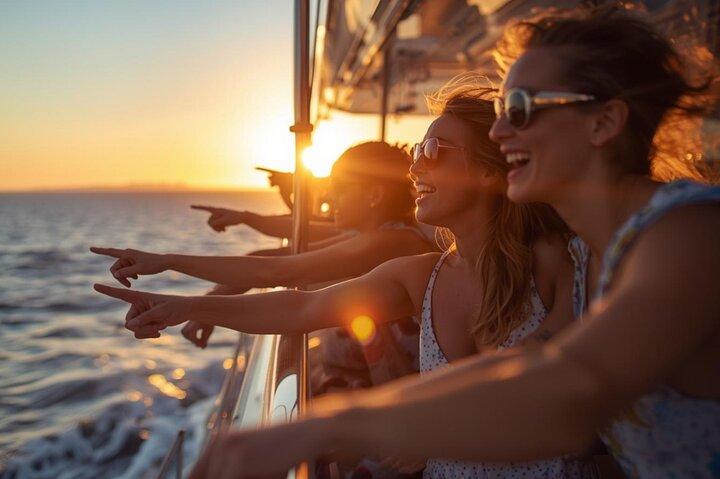 Private 38ft Yacht Charter in Cabo San Lucas Custom Cruise