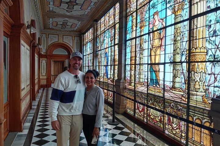 Private Tour of Chapultepec Castle History and Views