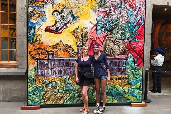 Private Tour of Chapultepec Castle History and Views