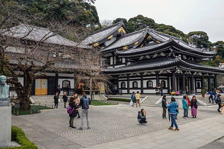 Private Full Day Highlights of Kamakura with Hotel Pickup