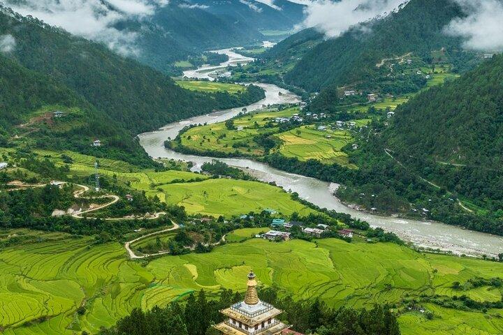 Bhutan Tour Package- Highlighting Tiger Nest Hike