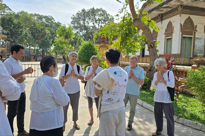 Storytelling Culture Walk — Phare Circus Founding CEO, Siem Reap