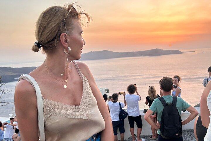 Half-Day Private Tour in Santorini