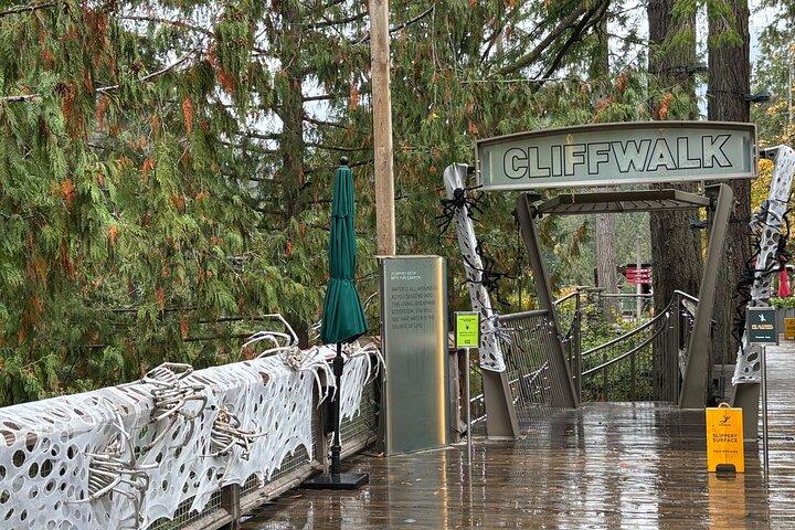 Capilano Suspension Bridge and Grouse Mountain Signature Tour