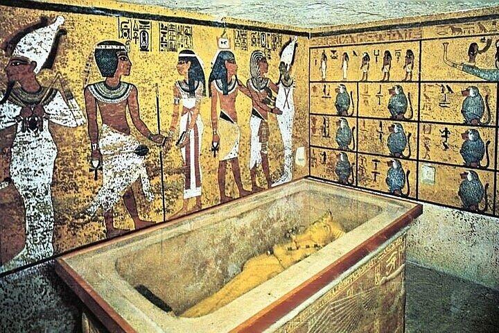 Private Luxor 3_days tour east , west banks of Luxor and Dendera