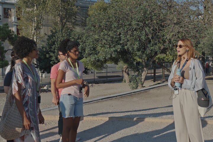 Afternoon Acropolis and Museum Guided Tour