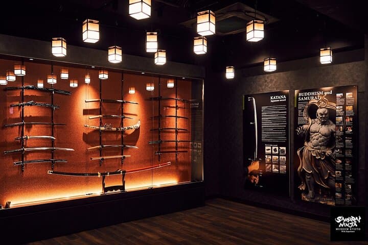 Samurai Museum in Tokyo Shinjuku Ticket and Pass