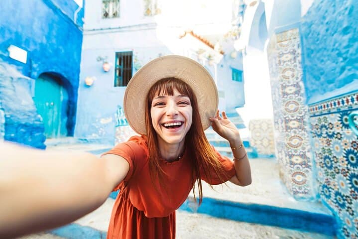 Private Blue City Chefchaouen Day Trip from Tangier
