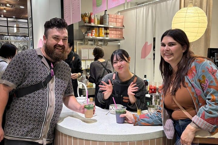 Shibuya Hidden Flavors A Family Friendly Foodie Tour With Guide