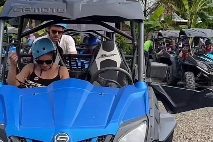 Puerto Plata City Tour: Umbrella Street