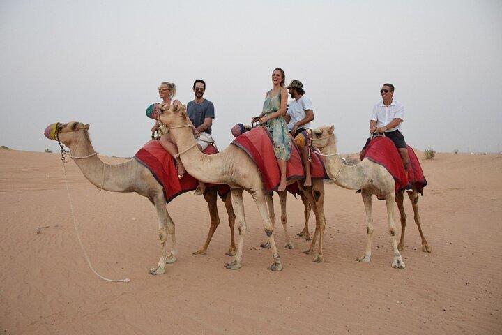 Private Evening Desert Safari Dubai