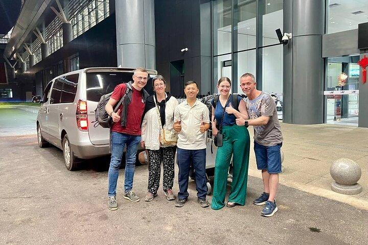 Private Taxi Phnom Penh to Siem Reap Reliable Transfer