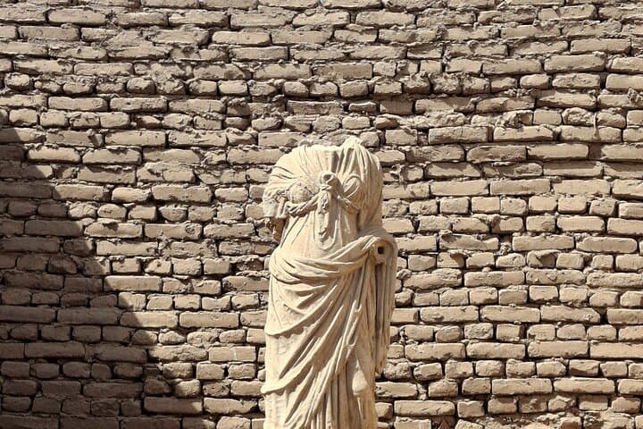 Tour of Karnak & Luxor Temples With Sphinx Avenue walking