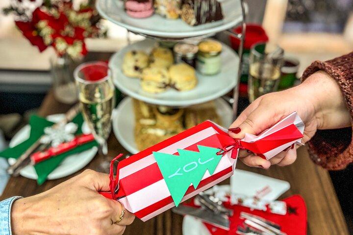 Christmas Lights Afternoon Tea Bus Tour
