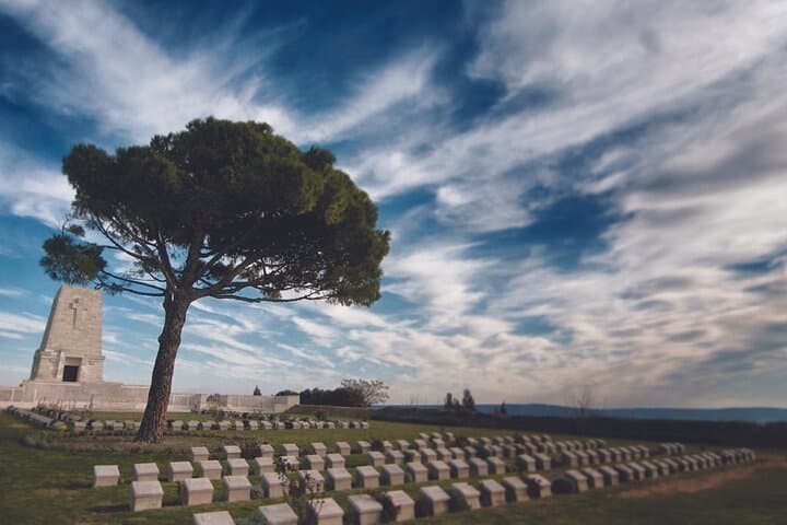 Gallipoli Private Guided Tour from Canakkale Port