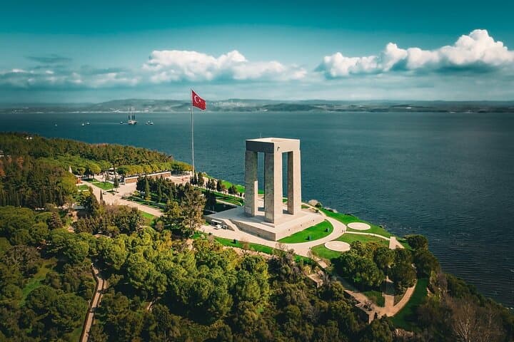 Gallipoli Private Guided Tour from Canakkale Port