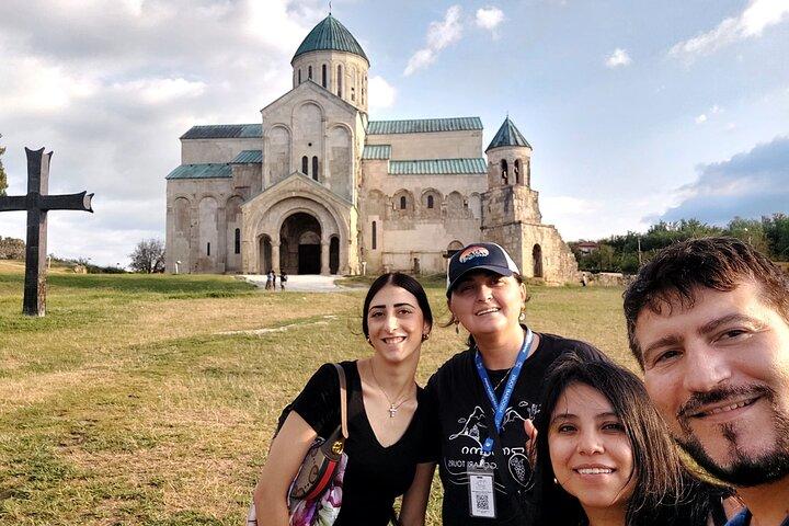Kutaisi: Bagrati & Motsameta Religious Heritage Tour