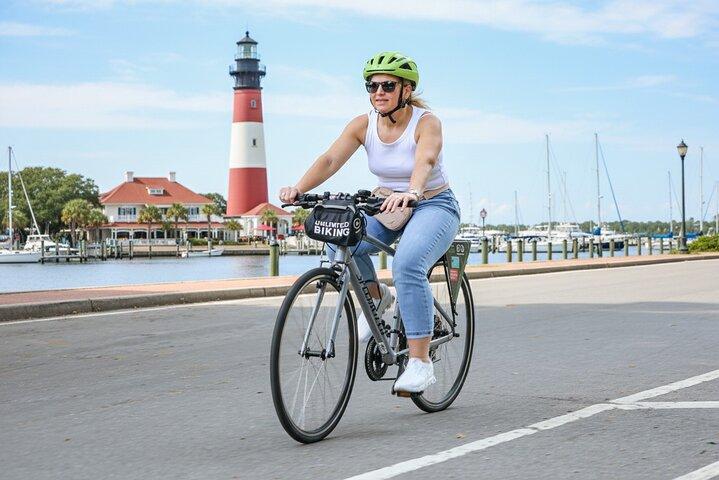 Hilton Head Island Electric Bike Rentals
