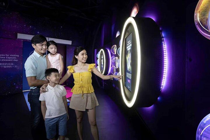 Singapore Flyer Tickets with VIP Options