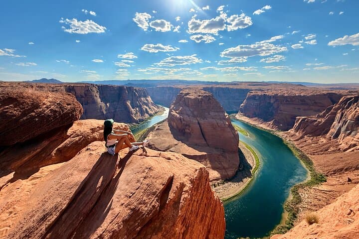 Lower Antelope Canyon&Horseshoe Bend&Lake Powell with WiFi, Lunch