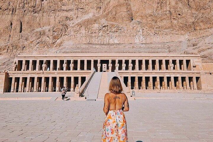Luxor Full Day Tour with Private Tour Guide