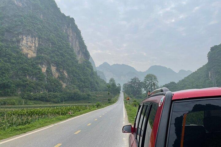 2 Nights Ban Gioc Waterfall and Local Villages Tour from Hanoi