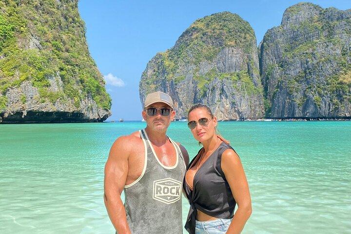 Phi Phi Island Speedboat Tour from Krabi