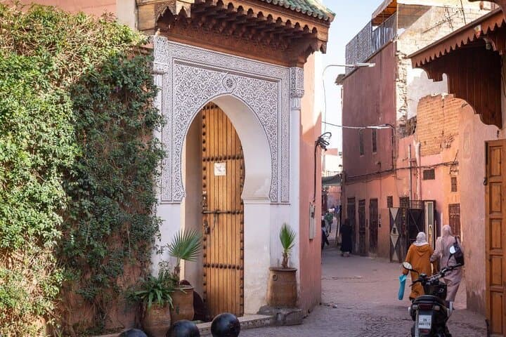 Marrakech Half Day City Tour with Local Guide