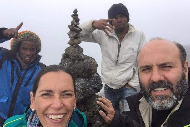 Kilimanjaro Trek Via the Machame Route