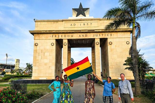 Independence Square