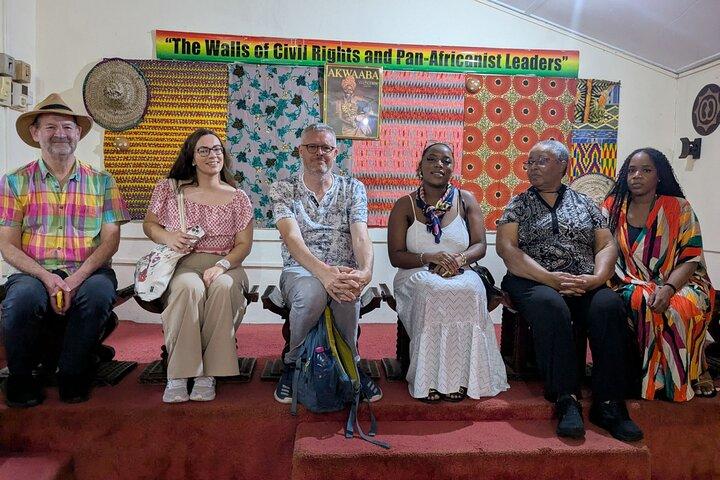 Accra Guided City Tour Cultural and Historical Experience