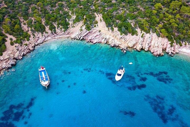 Bodrum Orak Island Boat Trip