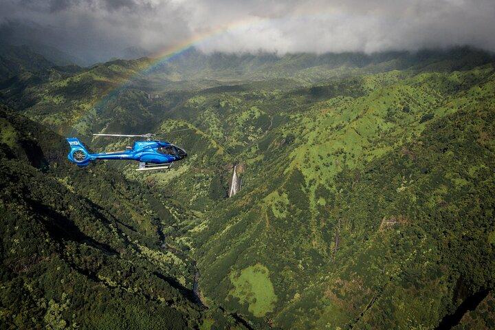 Kauai Eco Adventure Helicopter Tour