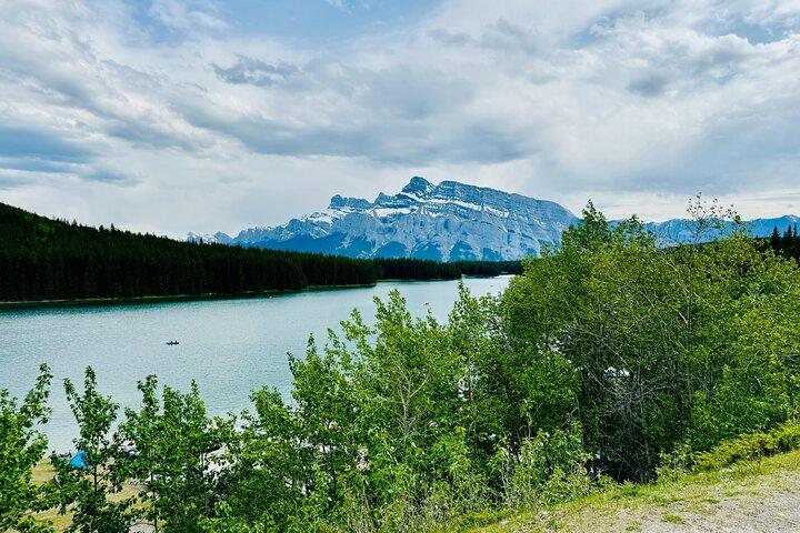 Best of Banff: Signature Express Tour (2.5 hours)