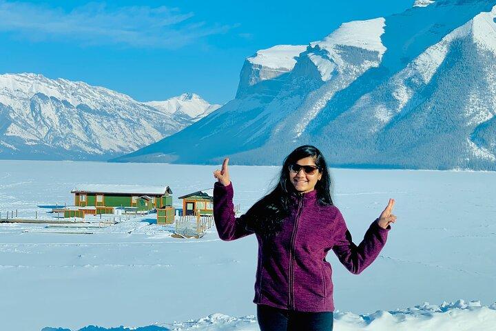 Best of Banff: Signature Express Tour (2.5 hours)
