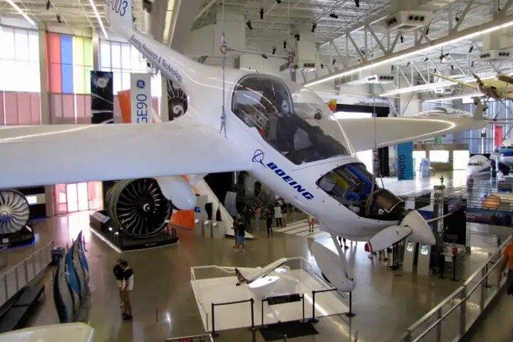 Future of Flight: Boeing Factory Private Tour from Seattle