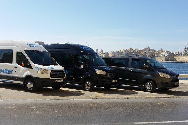 Private Customizable Full-Day Tour in Malta