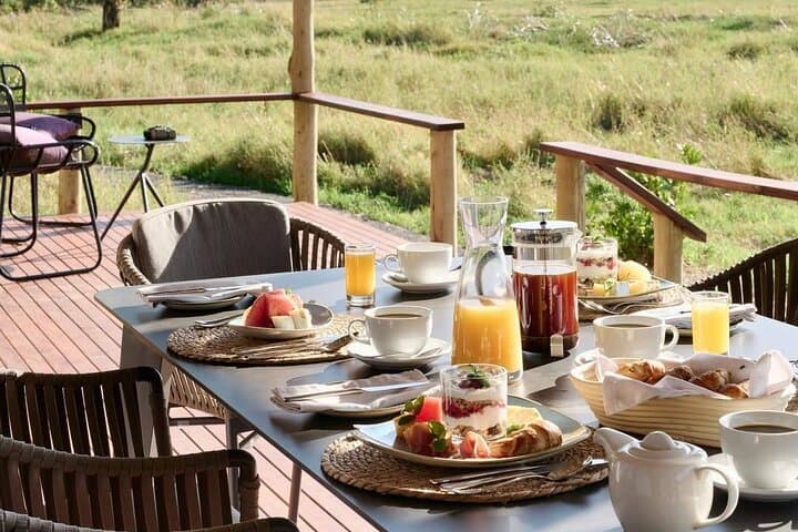 3 Day Masai Mara Safari Witness the Wildebeest Migration