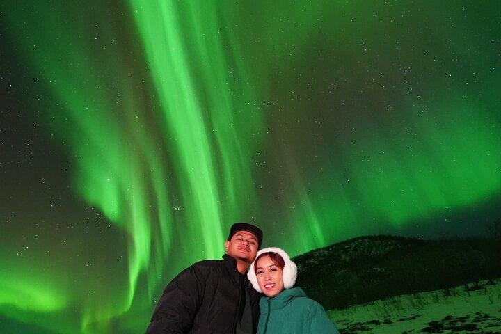 Rovaniemi: Northern Lights Pro Guaranteed - Unlimited Distance