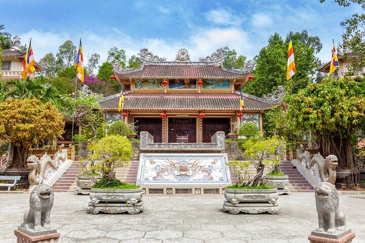 Private Shore Tour: Explore Nha Trang City from Nha Trang Port