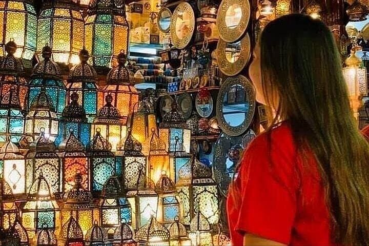 Exploring Workshops and Markets in Luxor(Private Tour)