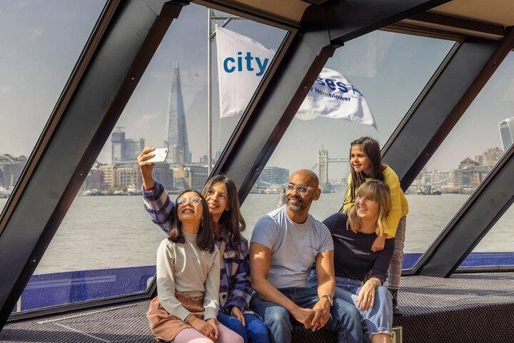 A Full Day in London at your leisure from Paris by Eurostar