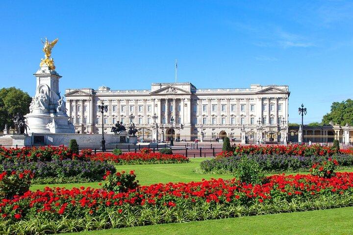 A Full Day in London at your leisure from Paris by Eurostar