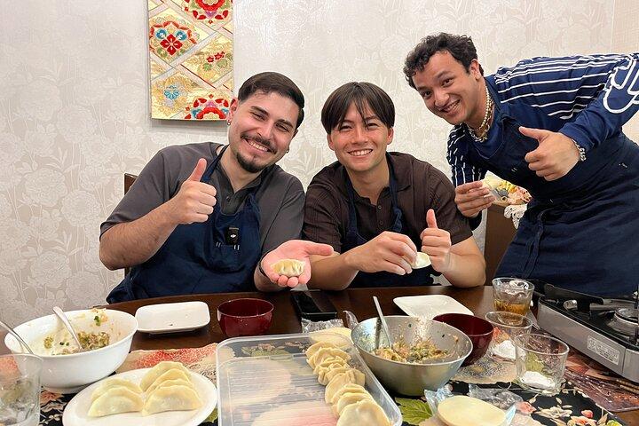 Yokohama Ramen Adventure near Tokyo: From Factory to Home Cooking