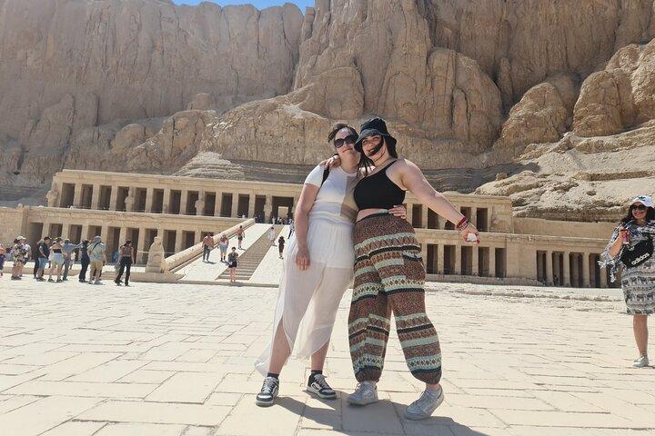 Luxor Private East & West Bank Tour–Valley of the Kings & Karnak