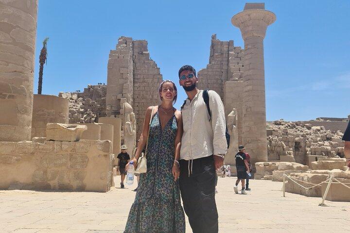 Luxor Private East & West Bank Tour–Valley of the Kings & Karnak