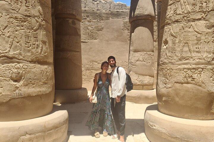 Luxor Private East & West Bank Tour–Valley of the Kings & Karnak