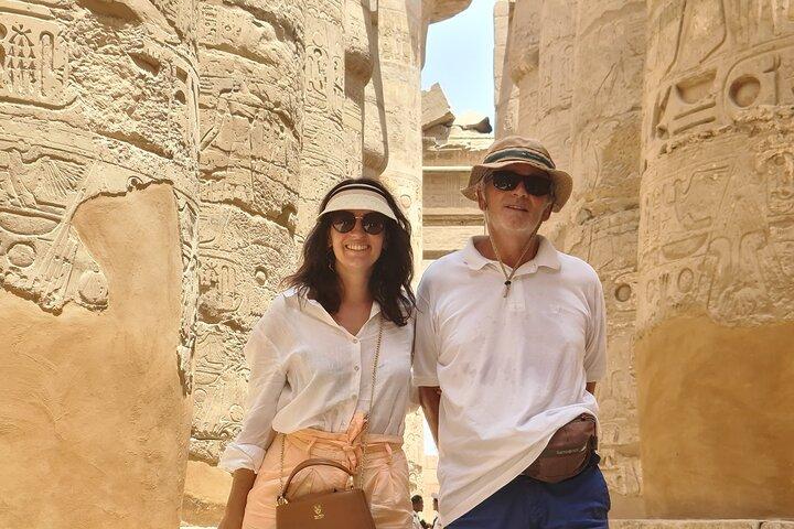Luxor Half Day Tour Karnak and Luxor Temples