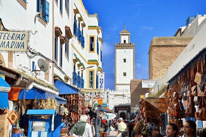 Essaouira Day Trip from Agadir Explore the Medina and More