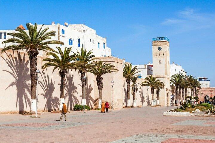 Essaouira Day Trip from Agadir Explore the Medina and More